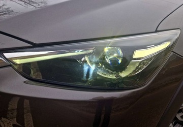 Mazda CX-3 Crossover 2.0 SKY-G 120KM 2016 Mazda CX-3 2.0 Kamera NaviHeadUp Serwis Zarejestrowana 2.0 Benzyna, zdjęcie 35