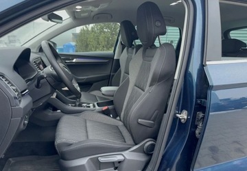 Skoda Karoq Crossover Facelifting 1.5 TSI ACT 150KM 2022 Skoda Karoq 1.5 TSI ACT 150 KM 7 DSG Style 1.5 Benzyna 150KM, zdjęcie 22