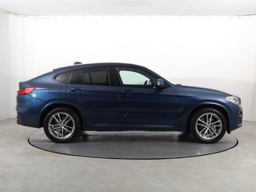 BMW X4 G02 SUV 20i 184KM 2018 BMW X4 xDrive20i, Salon Polska, Serwis ASO, 4X4, zdjęcie 5