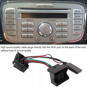 КОМПЛЕКТ FORD BLUETOOTH С ИНСТРУМЕНТОМ ДЛЯ СНЯТИЯ