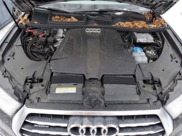 Audi Q7 II SUV 3.0 TFSI 333KM 2017 Audi Q7 Audi Q7 3.0 TFSI Premium Plus 3.0 Benzyna 333KM, zdjęcie 10