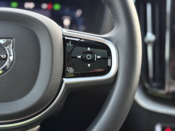 Volvo XC60 II Crossover Plug-In Facelifting 2.0 T6 350KM 2024 Volvo XC 60 T6 Plug-In Hybrid | Plus Dark | ASO |, zdjęcie 7