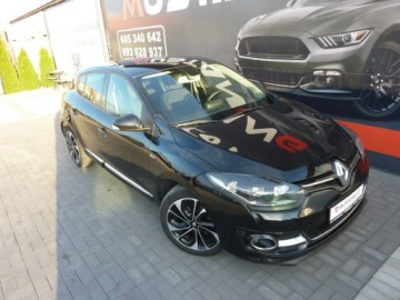 Renault Megane III Hatchback Facelifting 2013 Energy dCi 130KM 2014 Renault Megane BOSE*1.6 DCI, zdjęcie 9