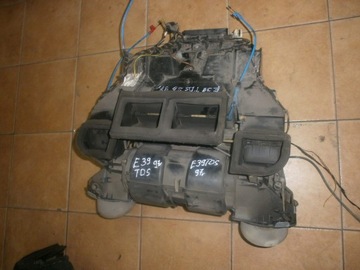 BMW E39 2,5 TDS 97R RADIÁTOR POUZDRO