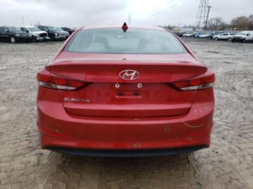 Hyundai Elantra VI 2017 Hyundai Elantra HYUNDAI ELANTRA SE, 2017r., 2.0L, zdjęcie 5