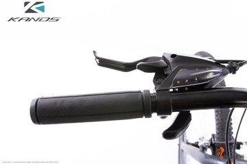 ROWER CROSS MĘSKI KANDS STV 700 M21 graf-czar 2022