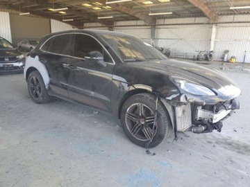 Porsche Macan SUV Facelifting 3.0 S 354KM 2020 Porsche Macan 2020 PORSCHE MACAN S 3.0 Benzyna 354KM, zdjęcie 4