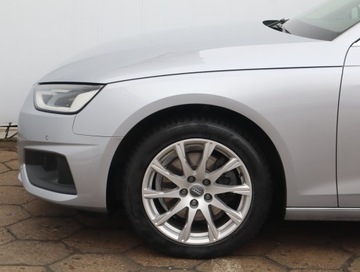Audi A4 B9 Avant Facelifting 2.0 35 TDI 163KM 2020 Audi A4 35 TDI, Automat, VAT 23%, Navi, Klima, zdjęcie 13