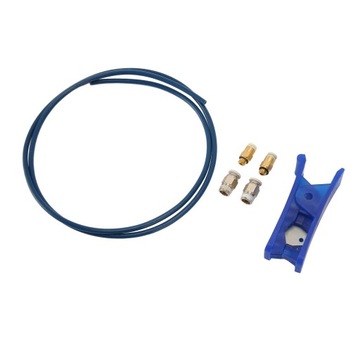 ТРУБКА PTFE TEFLON 1M PC4 M6 M10 ДЛЯ ENDER 3
