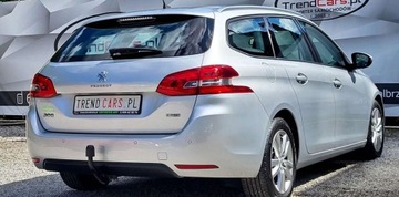 Peugeot 2015 Peugeot 308 1.6 120 KM Navi bezwypadkowy serwisowany OPLACONY 1.6 Diesel, zdjęcie 27