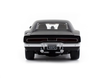 DODGE CHARGER R/T 1970 RASTAR СВЕТЫ ЗВУКИ R/C