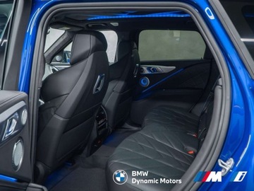 BMW XM SUV Plug-In 3.0 50e 476KM 2025 BMW XM 50e 476 KM PHEV - Hak Holowniczy - BowersWilkins - Gotowy do Odbioru, zdjęcie 24