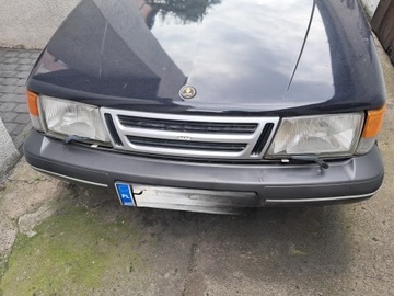 Saab 900 1988 Saab 900i B 201-Krokodyl, zdjęcie 5