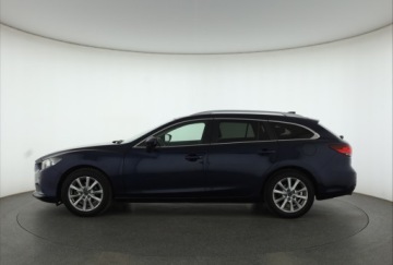 Mazda 6 III Kombi 2.0 SKYACTIV-G 145KM 2012 Mazda 6 2.0 Skyactiv-G, Skóra, Navi, Xenon, zdjęcie 2