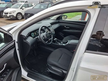 Hyundai Tucson IV SUV 1.6 CRDI 48V 136KM 2022 Hyundai Tucson 1,6 crdi 136KM klima elektryka kamera au 19 oplacony 1.6, zdjęcie 9