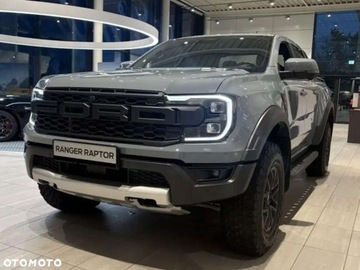 Ford Ranger VI Raptor 2.0 EcoBlue BI-TURBO 210KM 2025 Ford Ranger Raptor Ford Ranger Raptor 2.0 Diesel 210KM, zdjęcie 1