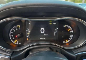 Jeep Grand Cherokee IV 2019 Jeep Grand Cherokee 3.6 V6 291 KM 4x4 Skóry Xenon Panorama Overland FV23%, zdjęcie 26