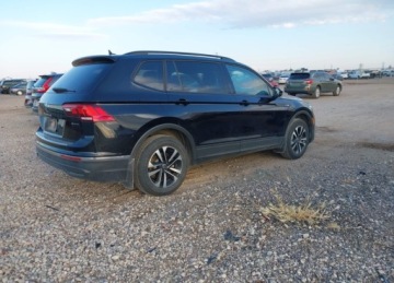 Volkswagen Tiguan III 2024 Volkswagen Tiguan 2024r., 2.0t S, 2L, od ubezpieczalni 2.0 Benzyna 187KM, zdjęcie 5