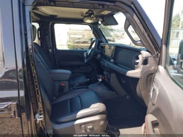 Jeep Wrangler IV 2024 Jeep Wrangler 4-Door Rubicon 2024 3.6l 3.6 Benzyna 285KM, zdjęcie 9