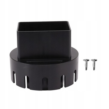 ADAPTER RURY SPUSTOWEJ PLASTIKOWY ADAPTER