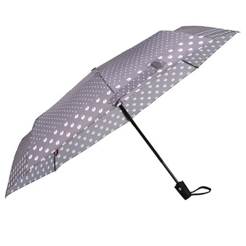 Parasolka damska automatyczna pokrowiec mocny parasol na PREZENT Doppler