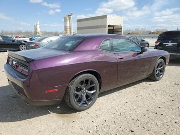 Dodge Challenger III 2020 Dodge Challenger SXT 2020 3.6l 3.6 Benzyna 303KM, zdjęcie 3