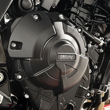 SUZUKI GSX-8S M3 / V-STROM 800DE - ZESTAW 3 OSŁON DEKLI - GBRACING