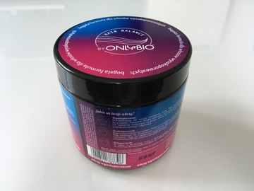 Only Bio Маска Onlybio для волос с высокой пористостью 400 мл