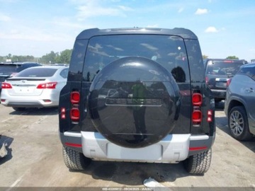 Land Rover Defender IV (L663) 2025 Land Rover Defender 90 P300 S 2025 2.0l 2.0 Benzyna 296KM, zdjęcie 3