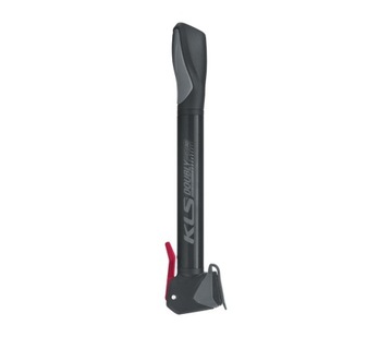 НАСОС KELLYS DOUBLY PRO 30, ЧЕРНЫЙ