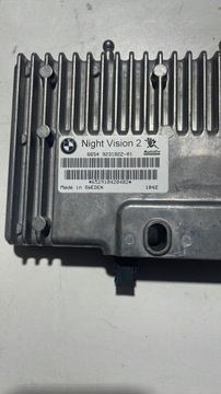 BMW F01 F02 KAMERA NIGHT VISION STEROWNIK 9231822