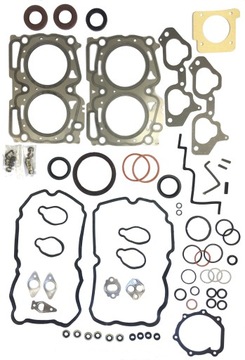 STONE JFS-50086 KPL USZCZELEK CAŁY SILNIK SUBARU EJ204 (MADE IN JAPAN)