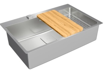 Zlew stalowy + akcesoria Teka ForLinea RS15 71.40