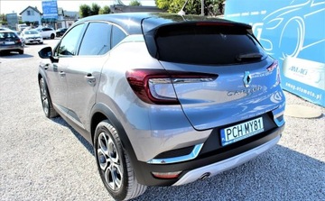 Renault Captur II Crossover 1.5 Blue dCi 116KM 2020 Renault Captur 1.5 Diesel 115KM, zdjęcie 7