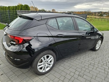 Opel Astra K Hatchback 5d 1.4 Turbo 125KM 2017 Opel Astra Rezerwacja, zdjęcie 3