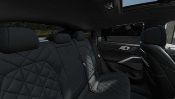 BMW X6 G06 SUV Facelifting 3.0 40i 381KM 2025 BMW X6 xDrive40i 381 KM mHEV - Gotowy do Odbioru - Pakiet M Pro - Kamera 3, zdjęcie 11