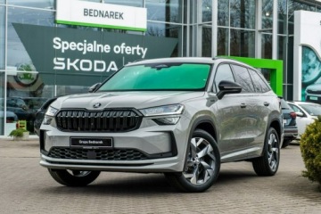 Skoda Kodiaq II 2026 Škoda Kodiaq Skoda Kodiaq Sportline 2.0 TDI 193, zdjęcie 1