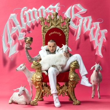 [CD] SMOLASTY - ALMOST GOAT (folia)