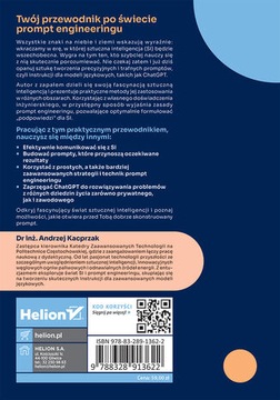 Быстрое проектирование и чатгпт. Эффективное руководство