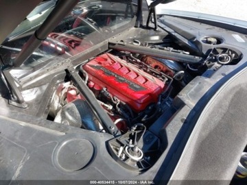 Chevrolet Corvette C7 2023 Chevrolet Corvette 2023r., Stingray 2LT, 6.2l., od ubezpieczalni 6.2 490KM, zdjęcie 11