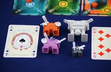 Крошечные эпические роботы