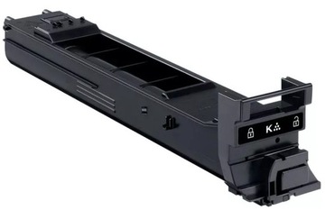TONER ORYGINAŁ KONICA MINOLTA A0DK152 BLACK 8K OEM