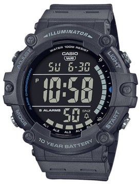 Zegarek Casio, AE-1500WH-8BVEF, Casio Collection