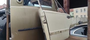 FIAT 125 DRZWI LEWY TYŁ LEWE TYLNE