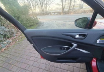 Citroen C5 III Sedan 2.0 HDi FAP 140KM 2010 Citroen C5 Citroen C5 HDi 140 FAP Exclusive 2.0 Diesel 140KM, zdjęcie 11