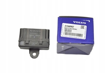 VOLVO C30 C70 S40 V50 MODUL PŘEDEHŘÁNÍ SEDADLA OE
