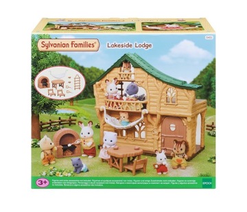 Sylvanian Families Domek nad Jeziorem 5451