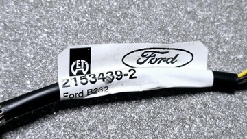 HMOTA OTEPLOVACÍ SEDADLA PRAVÝ PŘEDNÍ SEDAČKA FORD B-MAX 2153439-2