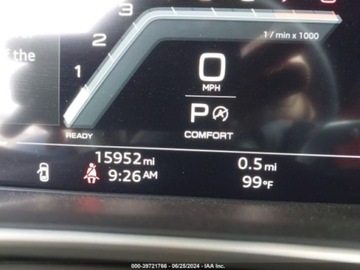 Audi A4 B9 2023 Audi S4 Limousine 2023r, Prestige, Quattro, 3.0L 3.0 Benzyna 349KM, zdjęcie 11