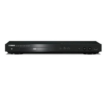 Odtwarzacz Blu-Ray Yamaha BD-S477 HDMI DVD BD USB + Pilot